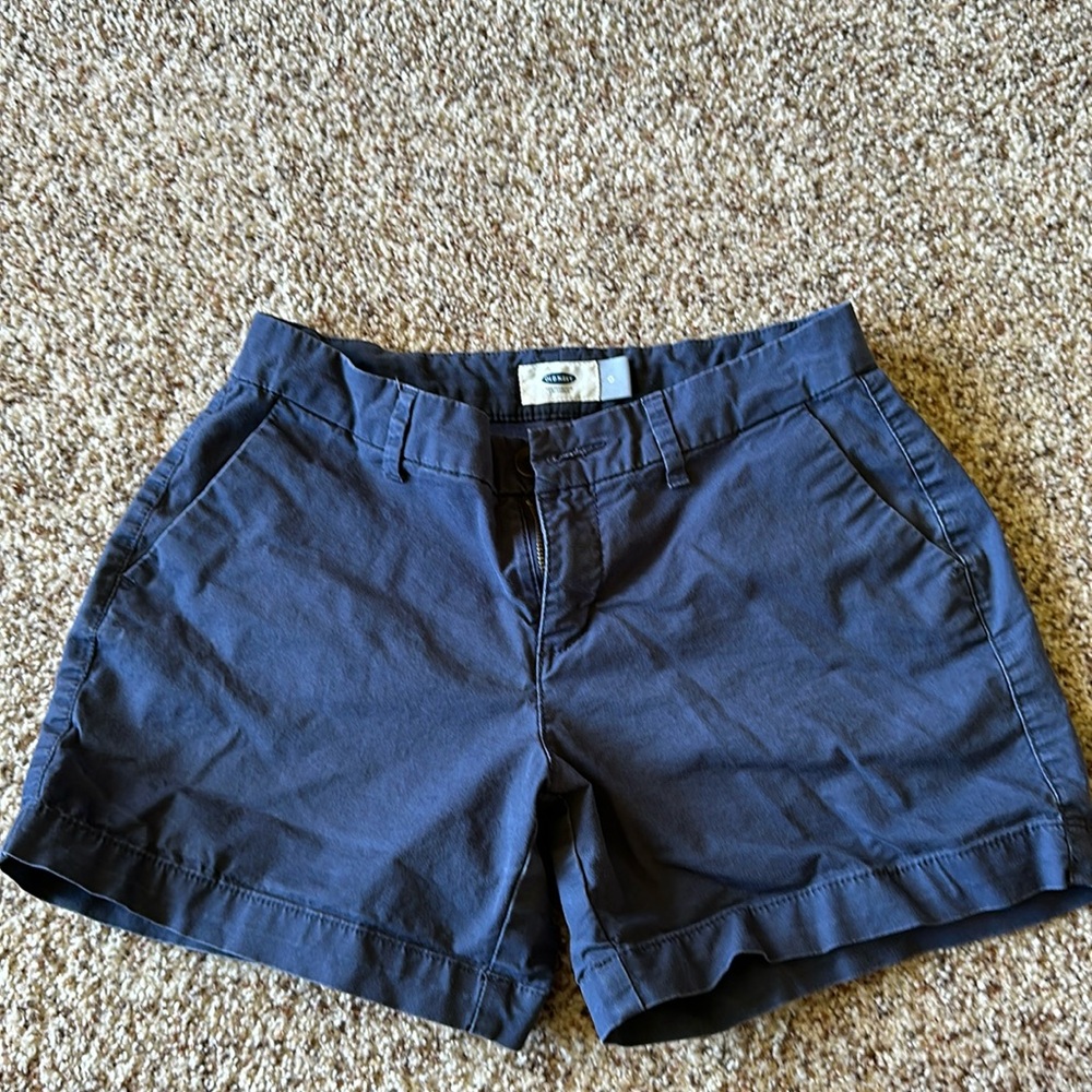 Old Navy Navy W 0 shorts